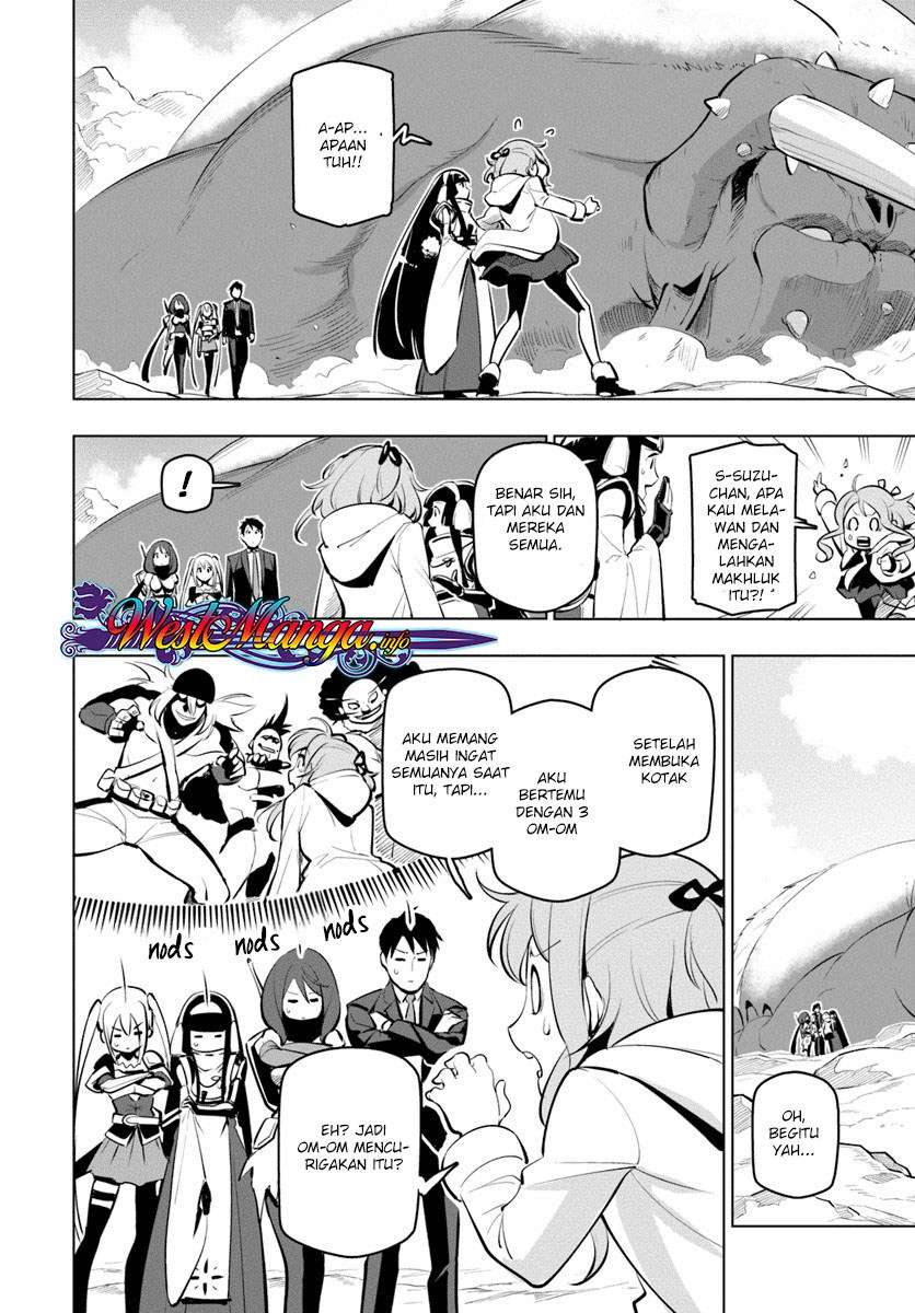 Sekai Saikyou no Kouei: Meikyuukoku no Shinjin Tansakusha Chapter 10 - halaman 7