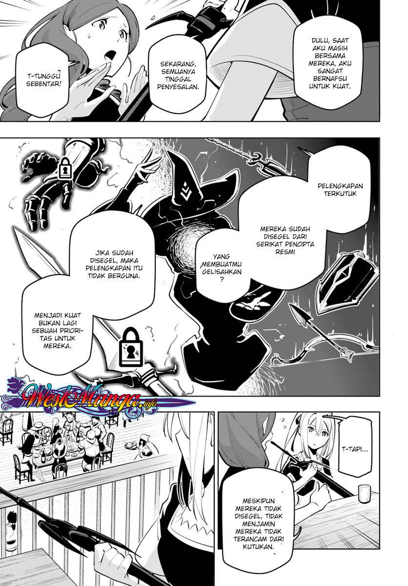Sekai Saikyou no Kouei: Meikyuukoku no Shinjin Tansakusha Chapter 11 - halaman 14