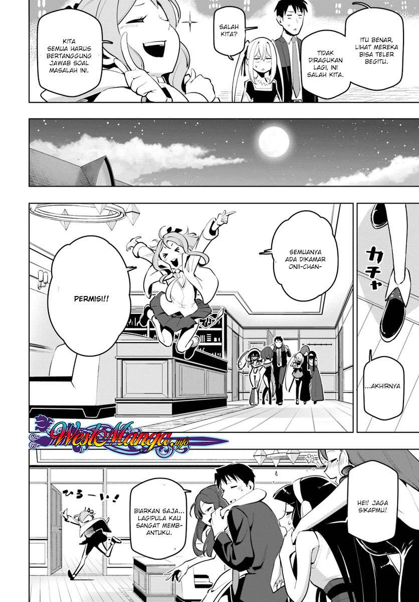 Sekai Saikyou no Kouei: Meikyuukoku no Shinjin Tansakusha Chapter 11 - halaman 29