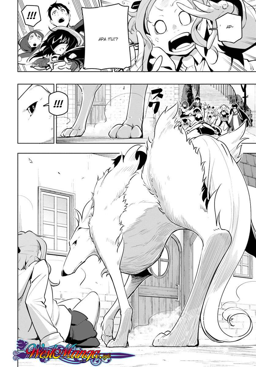 Sekai Saikyou no Kouei: Meikyuukoku no Shinjin Tansakusha Chapter 11 - halaman 35
