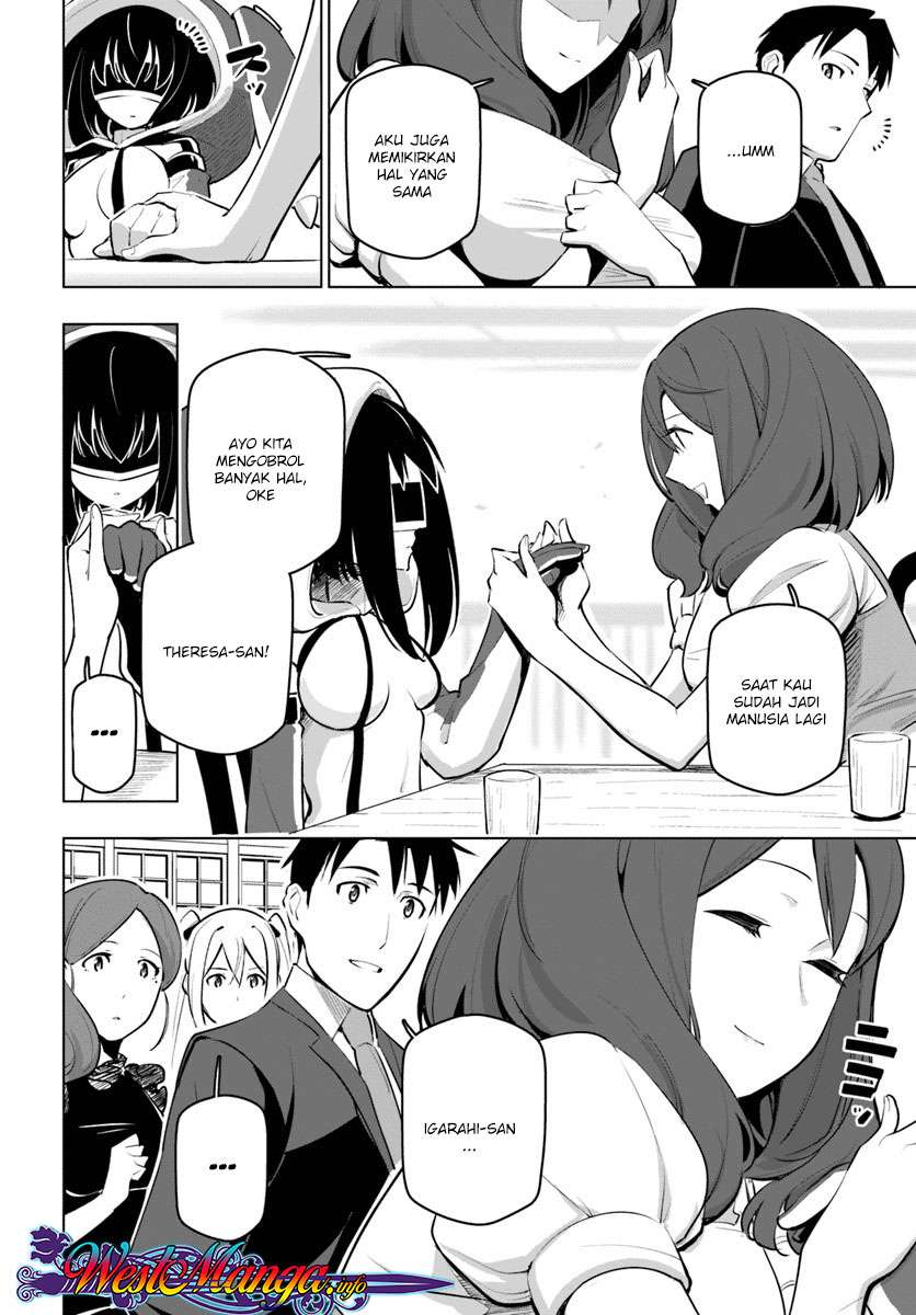 Sekai Saikyou no Kouei: Meikyuukoku no Shinjin Tansakusha Chapter 11 - halaman 5