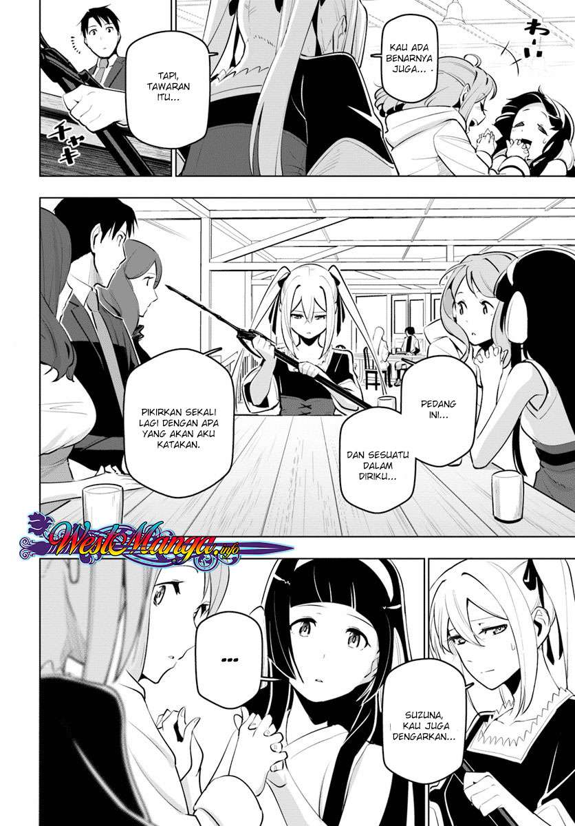 Sekai Saikyou no Kouei: Meikyuukoku no Shinjin Tansakusha Chapter 11 - halaman 9
