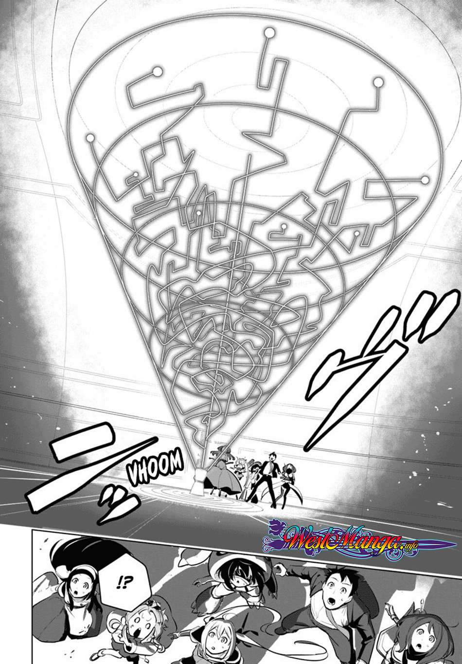 Sekai Saikyou no Kouei: Meikyuukoku no Shinjin Tansakusha Chapter 12 - halaman 14