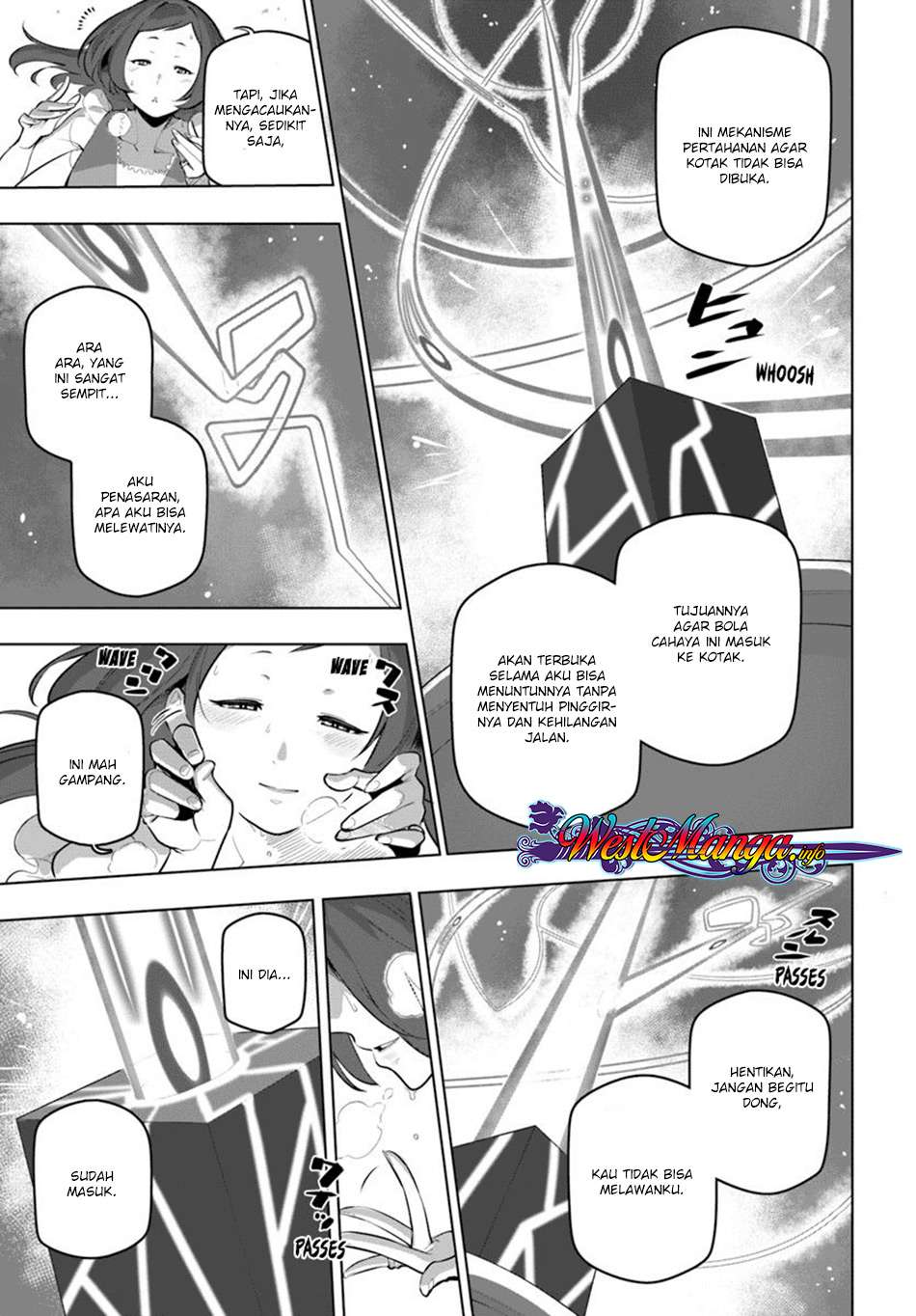 Sekai Saikyou no Kouei: Meikyuukoku no Shinjin Tansakusha Chapter 12 - halaman 17
