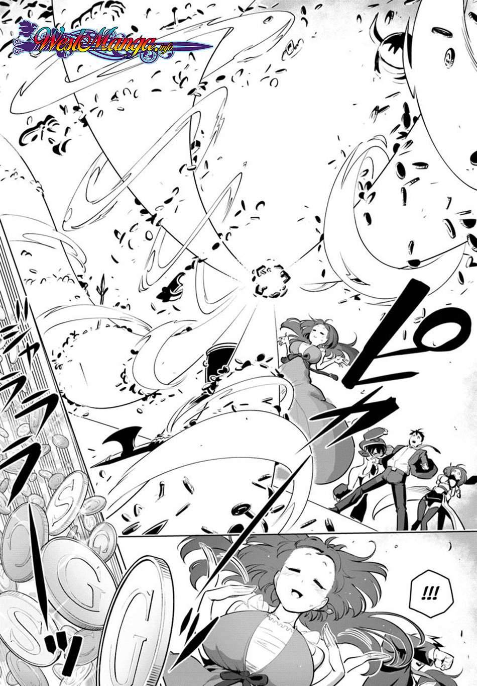 Sekai Saikyou no Kouei: Meikyuukoku no Shinjin Tansakusha Chapter 12 - halaman 18