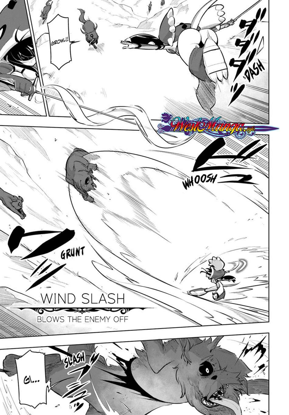 Sekai Saikyou no Kouei: Meikyuukoku no Shinjin Tansakusha Chapter 12 - halaman 27