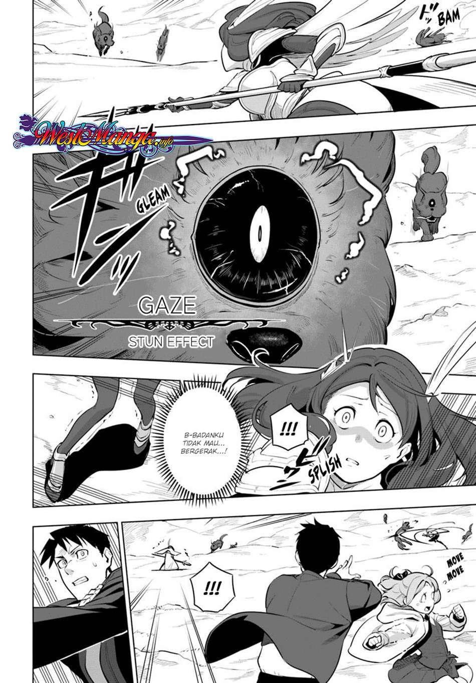 Sekai Saikyou no Kouei: Meikyuukoku no Shinjin Tansakusha Chapter 12 - halaman 28
