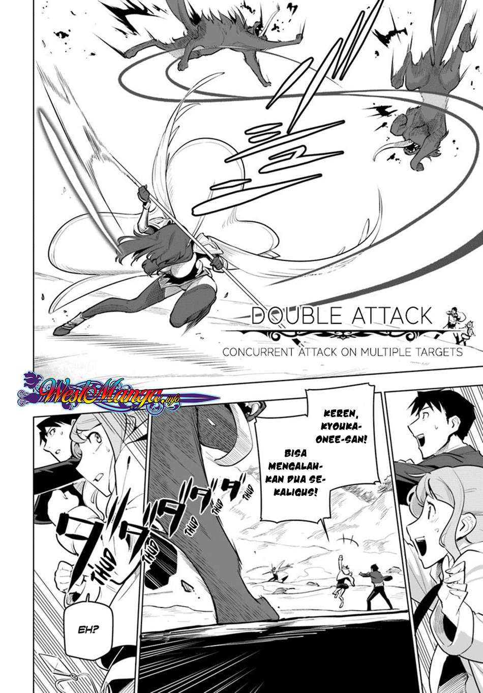 Sekai Saikyou no Kouei: Meikyuukoku no Shinjin Tansakusha Chapter 12 - halaman 30