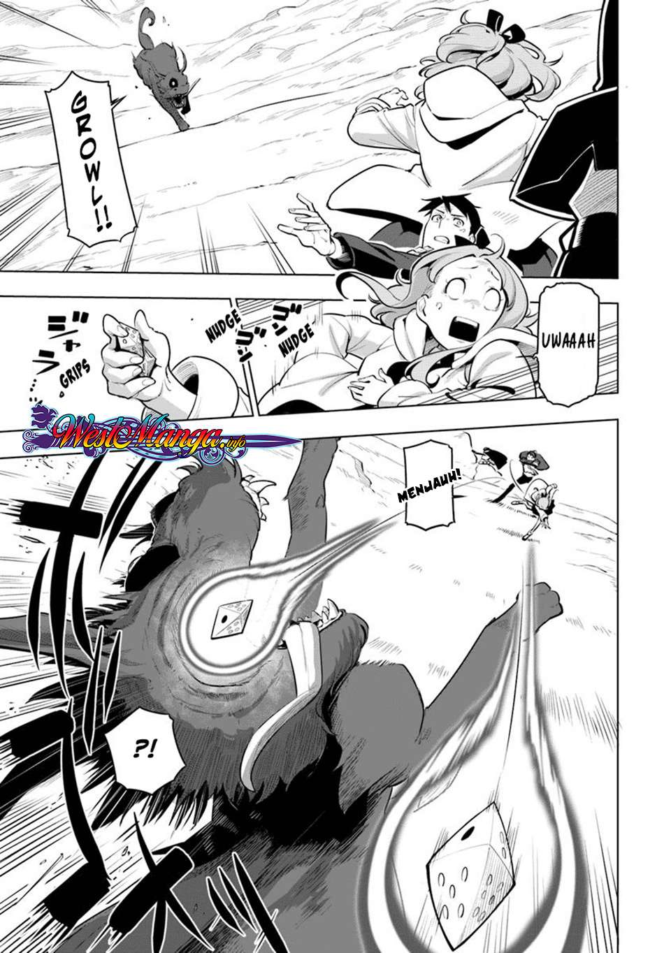 Sekai Saikyou no Kouei: Meikyuukoku no Shinjin Tansakusha Chapter 12 - halaman 31
