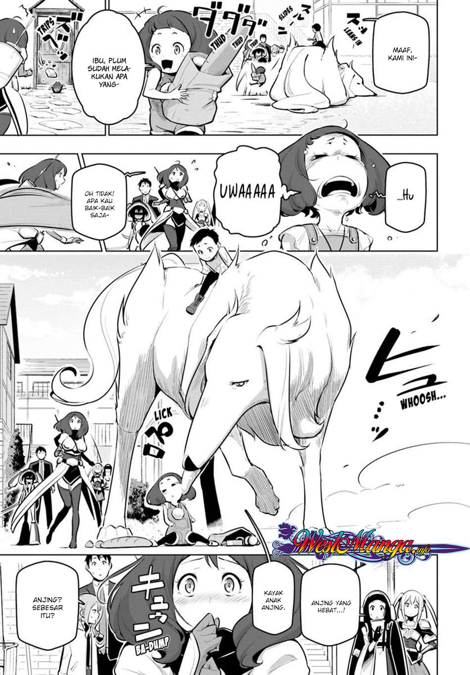 Sekai Saikyou no Kouei: Meikyuukoku no Shinjin Tansakusha Chapter 12 - halaman 5