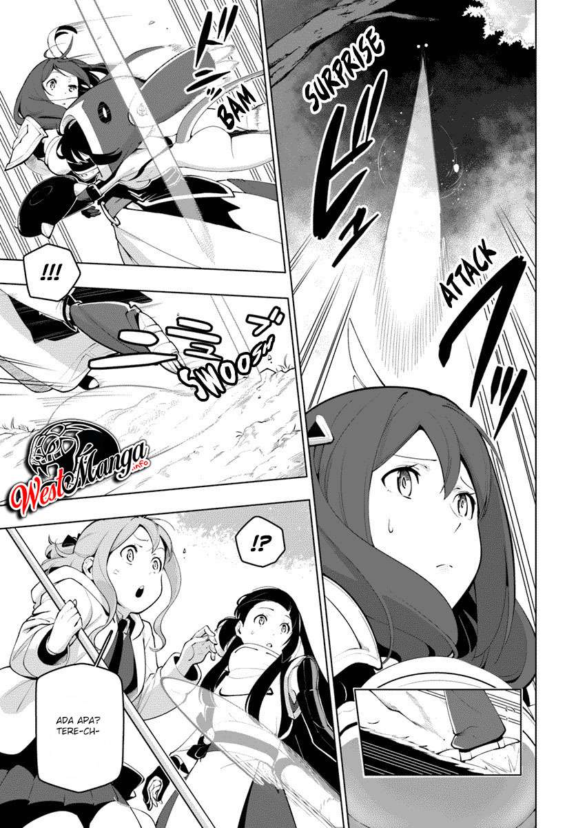 Sekai Saikyou no Kouei: Meikyuukoku no Shinjin Tansakusha Chapter 13 - halaman 15