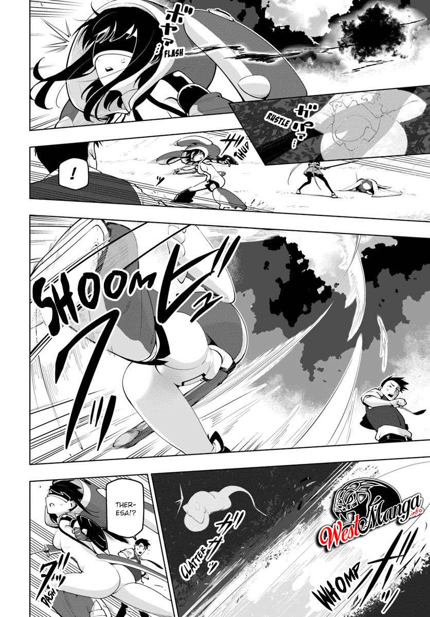 Sekai Saikyou no Kouei: Meikyuukoku no Shinjin Tansakusha Chapter 13 - halaman 25