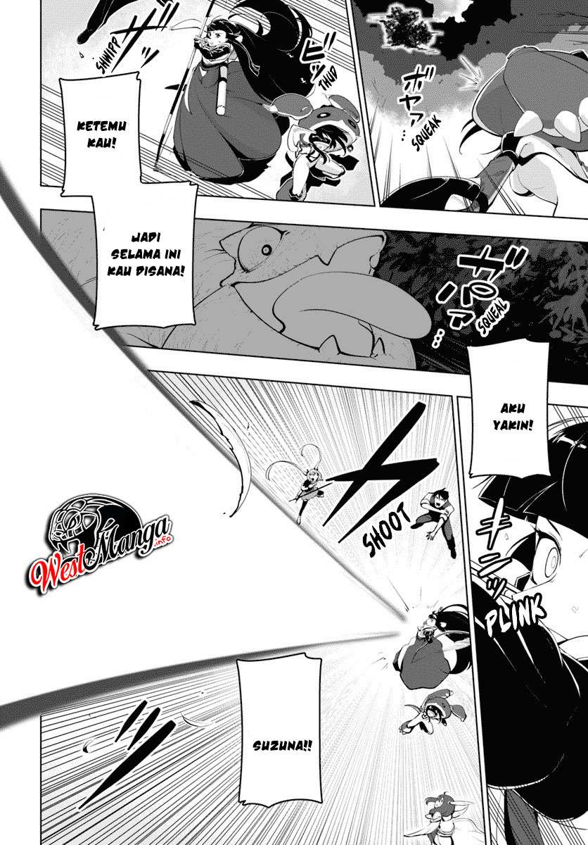 Sekai Saikyou no Kouei: Meikyuukoku no Shinjin Tansakusha Chapter 13 - halaman 29