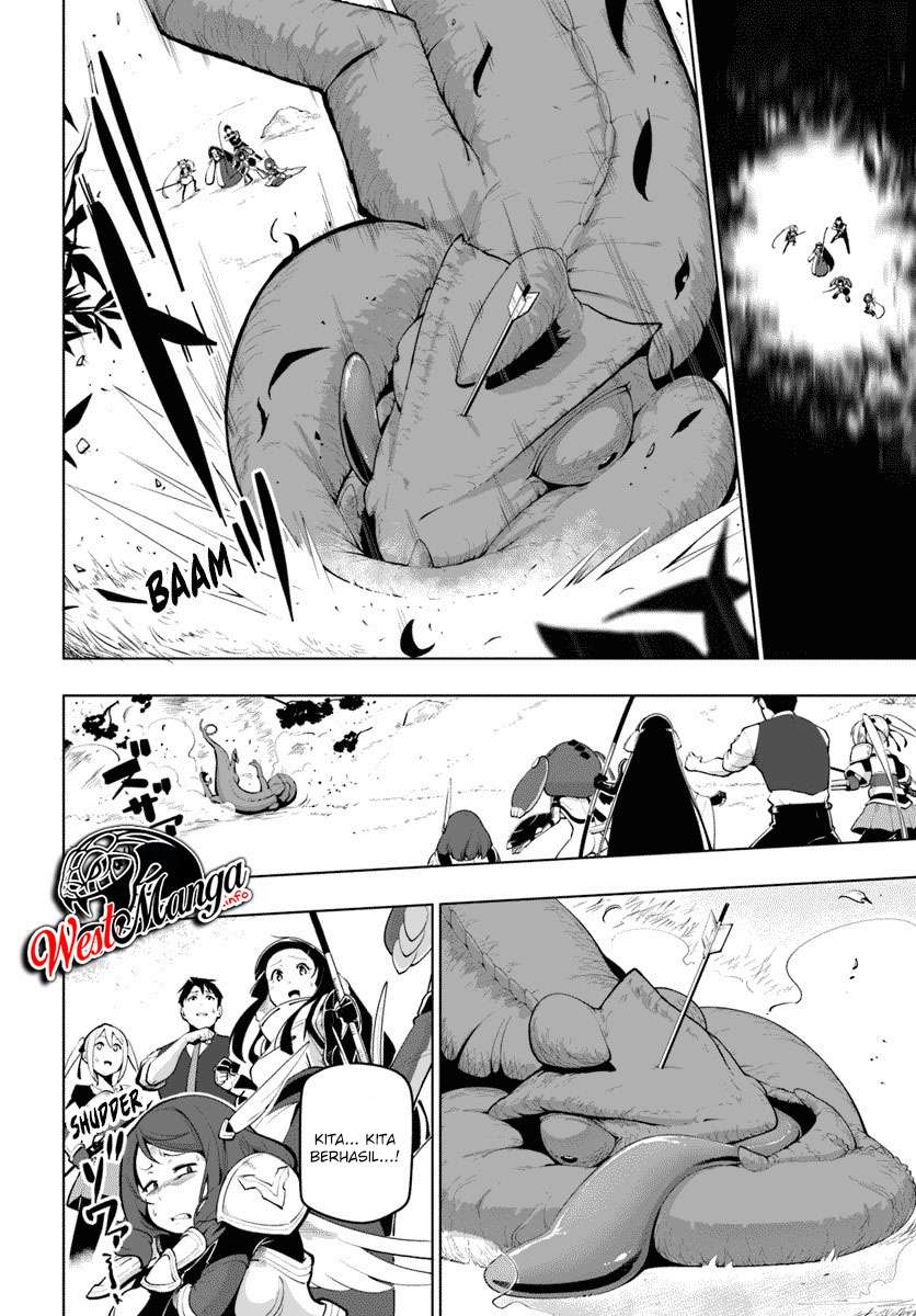 Sekai Saikyou no Kouei: Meikyuukoku no Shinjin Tansakusha Chapter 13 - halaman 31
