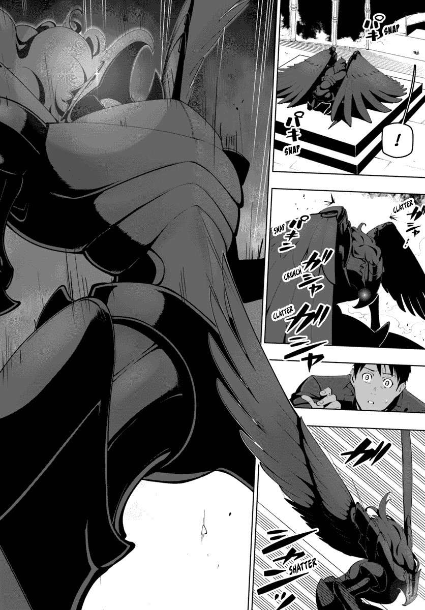 Sekai Saikyou no Kouei: Meikyuukoku no Shinjin Tansakusha Chapter 13 - halaman 44