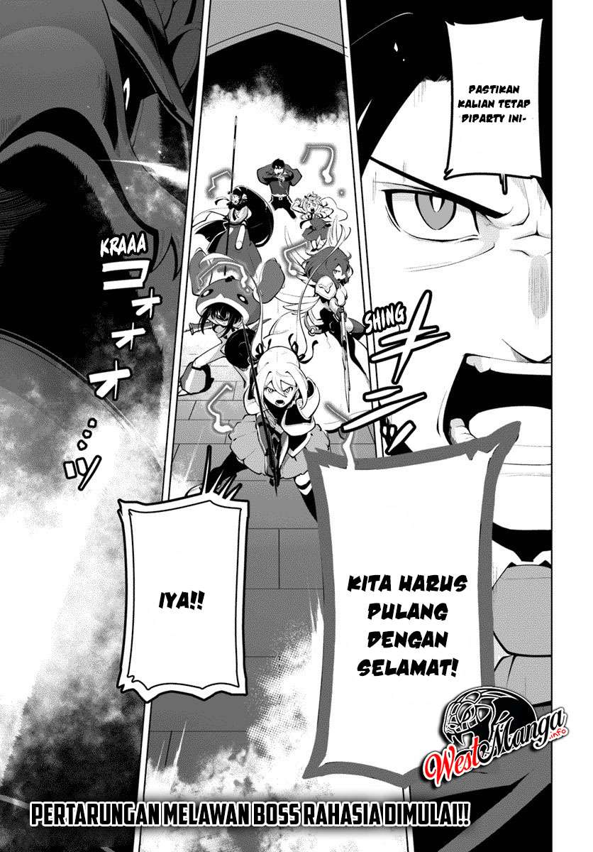 Sekai Saikyou no Kouei: Meikyuukoku no Shinjin Tansakusha Chapter 13 - halaman 47