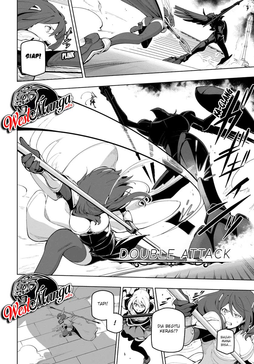Sekai Saikyou no Kouei: Meikyuukoku no Shinjin Tansakusha Chapter 14 - halaman 12
