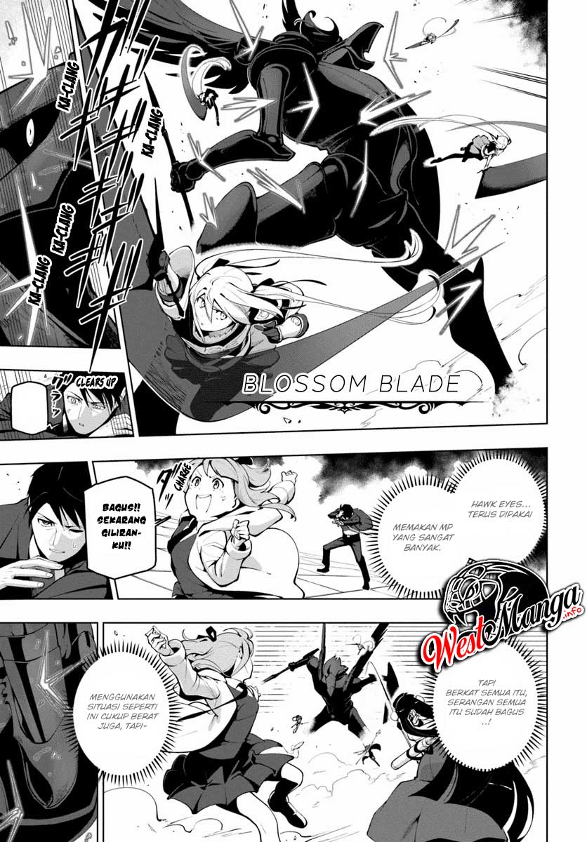 Sekai Saikyou no Kouei: Meikyuukoku no Shinjin Tansakusha Chapter 14 - halaman 15