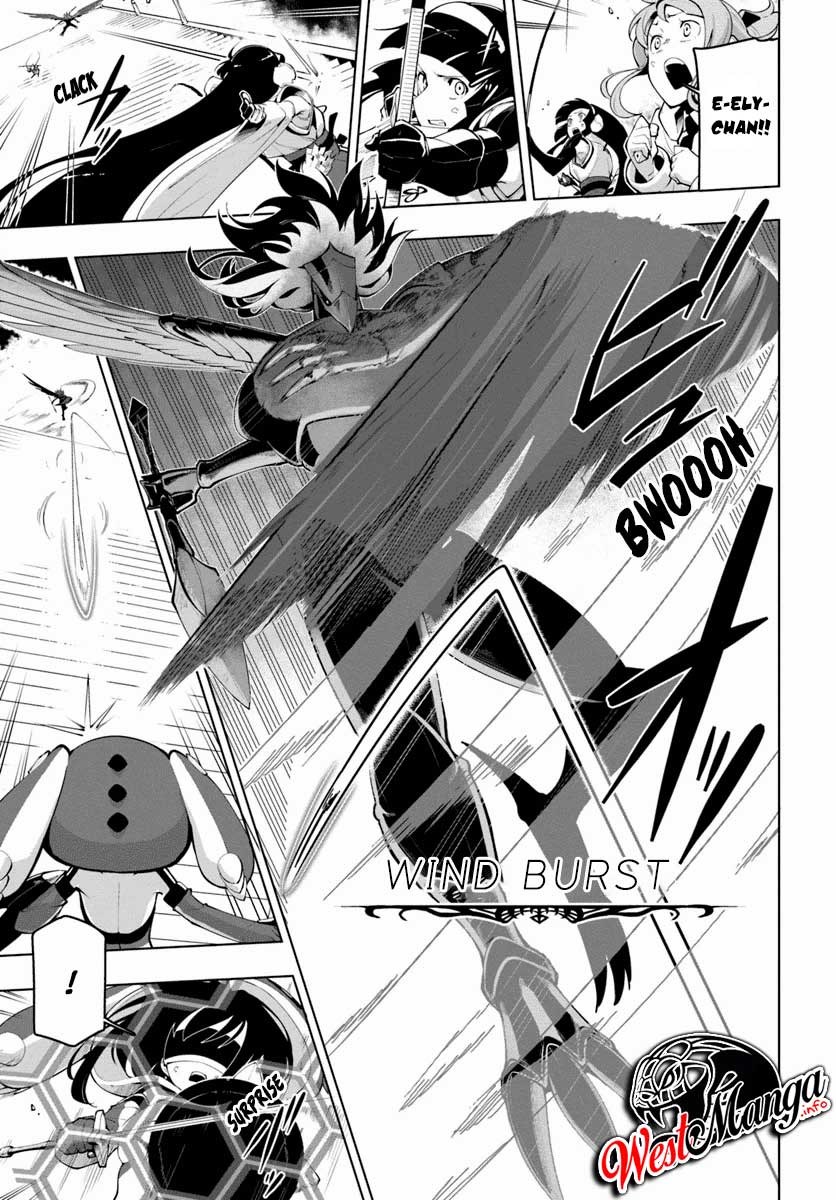 Sekai Saikyou no Kouei: Meikyuukoku no Shinjin Tansakusha Chapter 14 - halaman 24