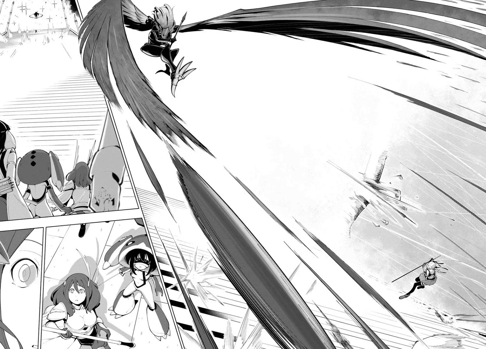 Sekai Saikyou no Kouei: Meikyuukoku no Shinjin Tansakusha Chapter 14 - halaman 29