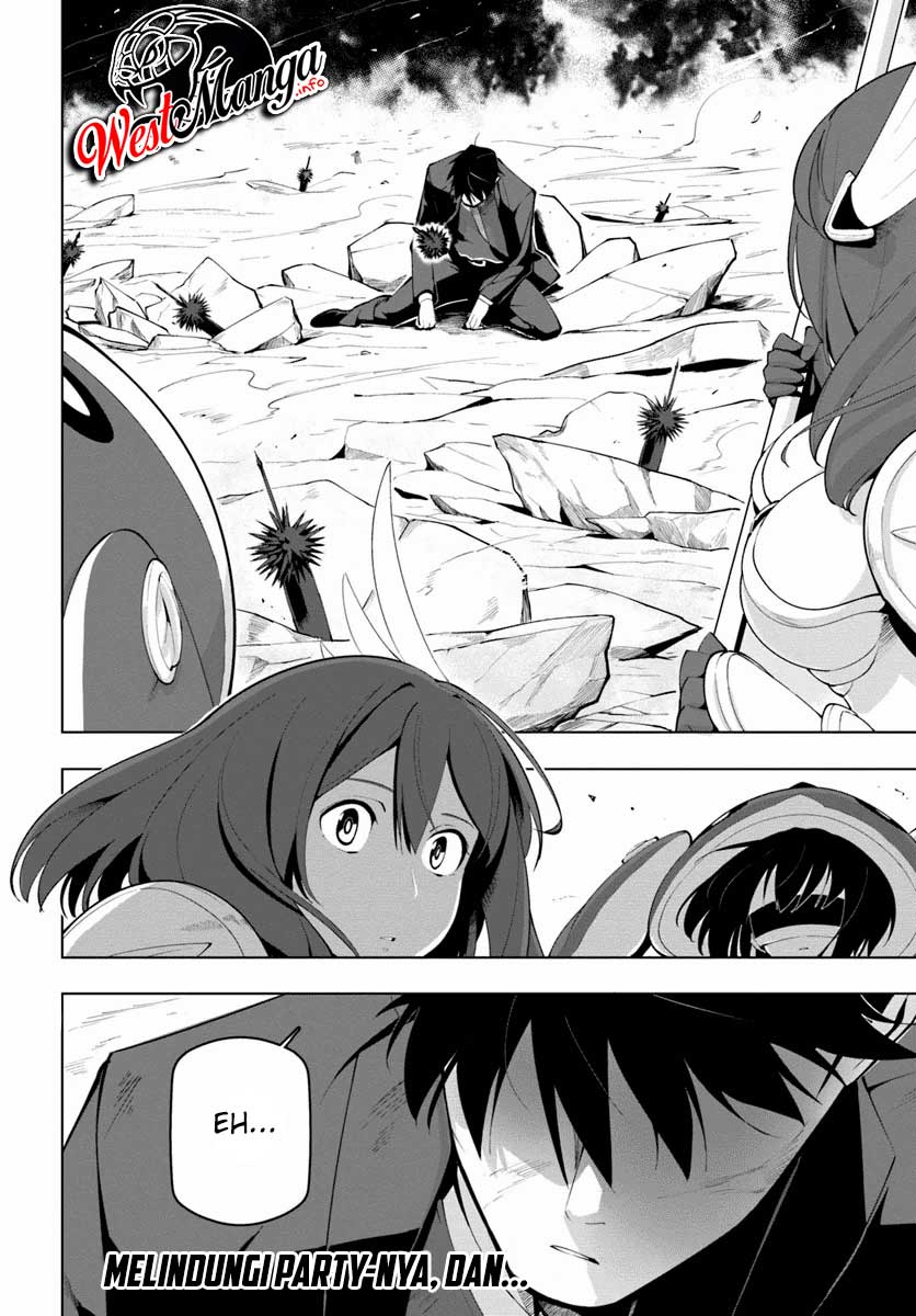 Sekai Saikyou no Kouei: Meikyuukoku no Shinjin Tansakusha Chapter 14 - halaman 34