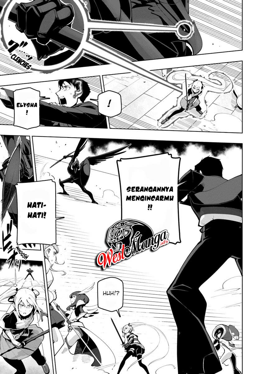 Sekai Saikyou no Kouei: Meikyuukoku no Shinjin Tansakusha Chapter 14 - halaman 7