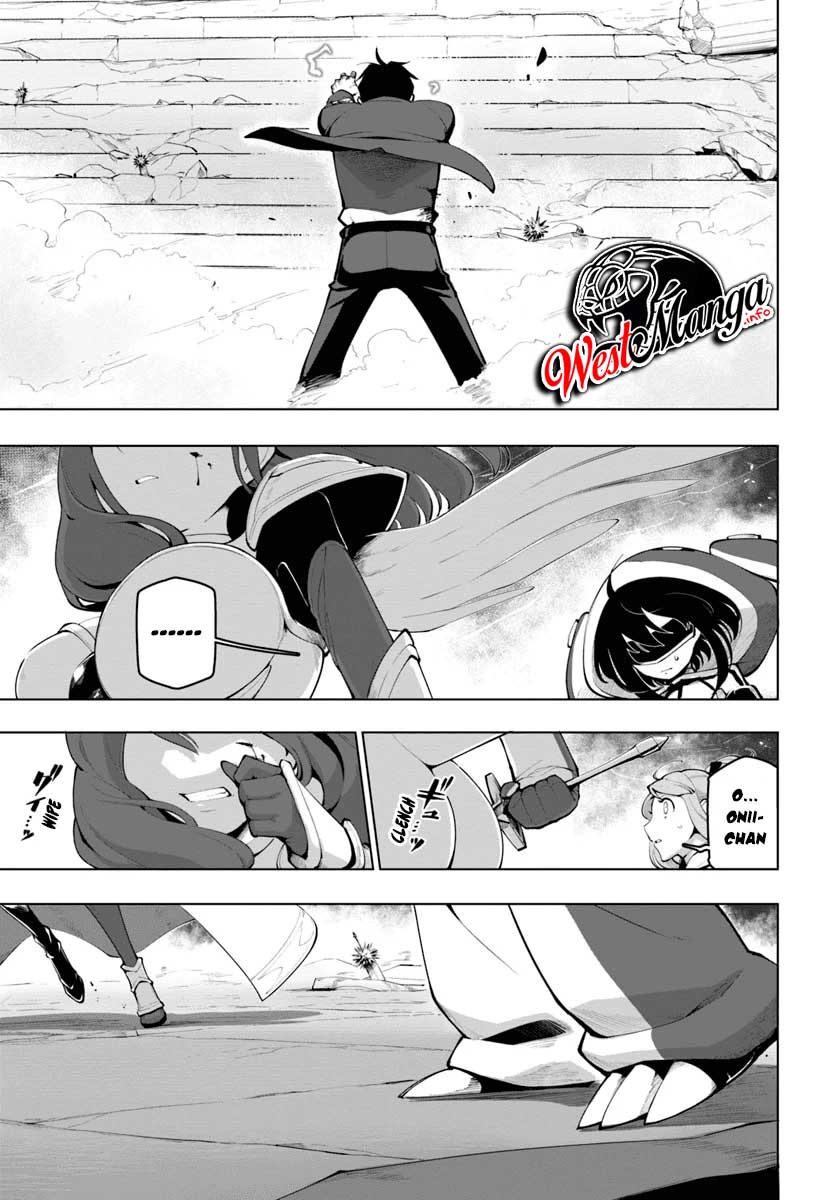 Sekai Saikyou no Kouei: Meikyuukoku no Shinjin Tansakusha Chapter 15.1 - halaman 15