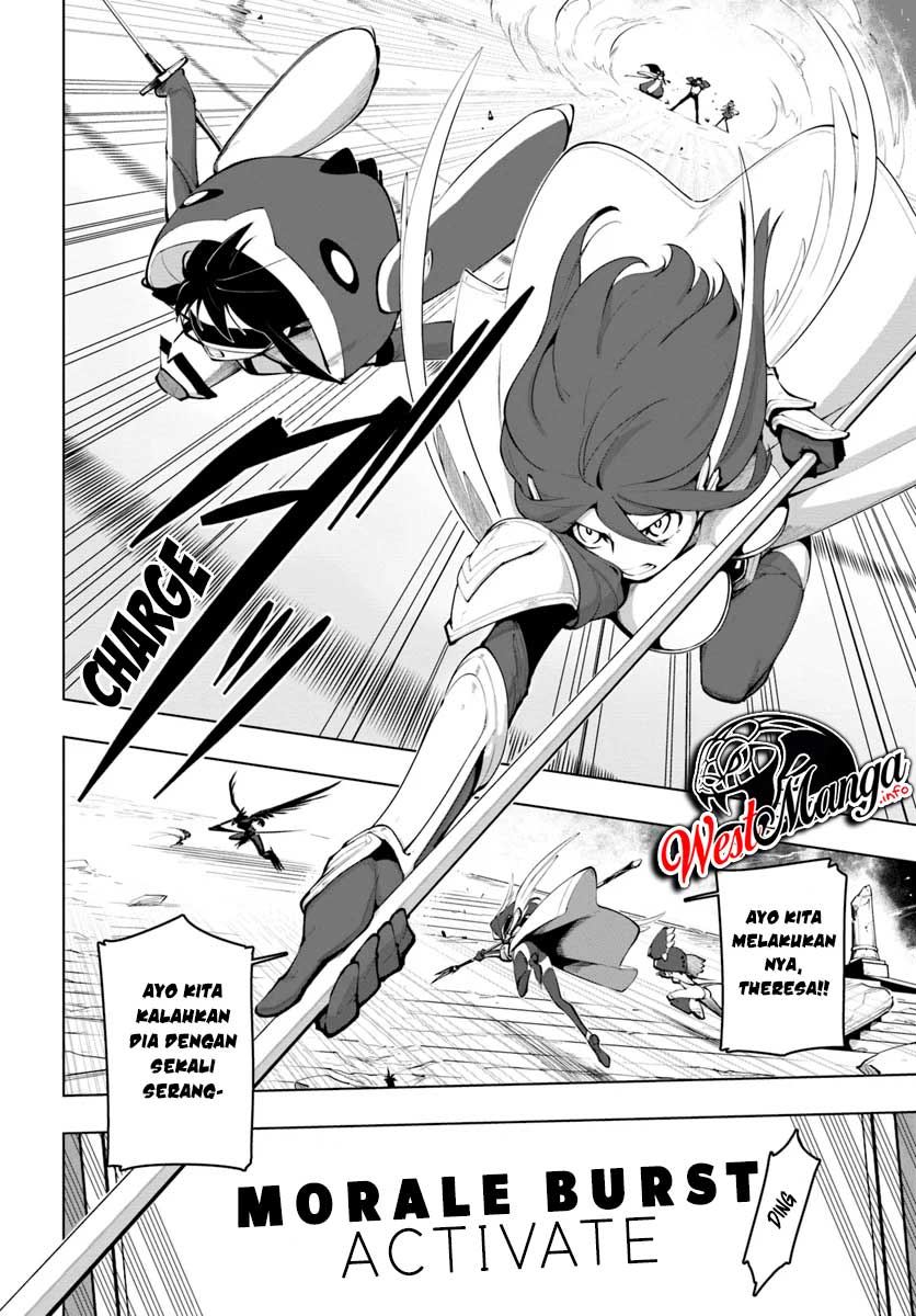 Sekai Saikyou no Kouei: Meikyuukoku no Shinjin Tansakusha Chapter 15.1 - halaman 16