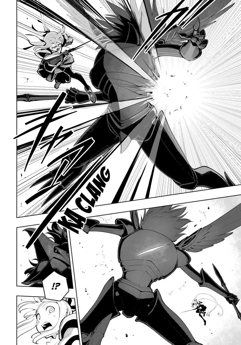 Sekai Saikyou no Kouei: Meikyuukoku no Shinjin Tansakusha Chapter 15.1 - halaman 20