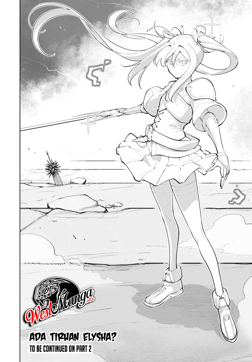 Sekai Saikyou no Kouei: Meikyuukoku no Shinjin Tansakusha Chapter 15.1 - halaman 22