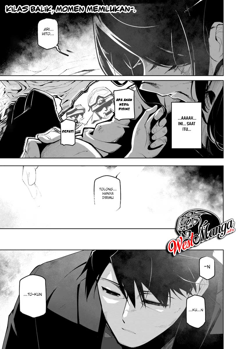 Sekai Saikyou no Kouei: Meikyuukoku no Shinjin Tansakusha Chapter 15.1 - halaman 3