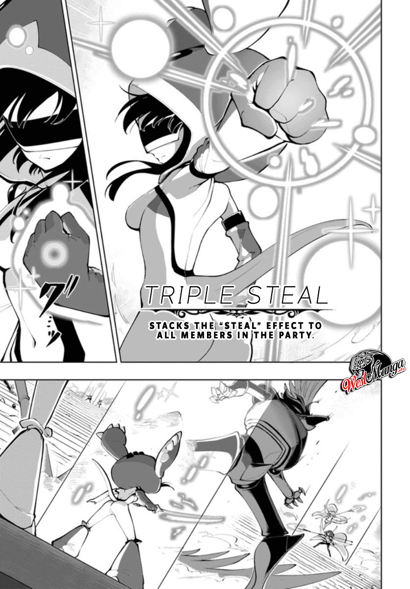 Sekai Saikyou no Kouei: Meikyuukoku no Shinjin Tansakusha Chapter 15.2 - halaman 12