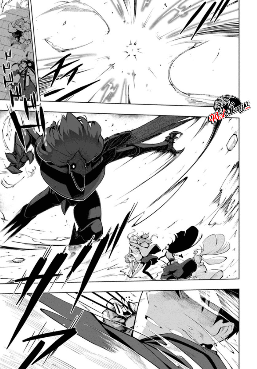 Sekai Saikyou no Kouei: Meikyuukoku no Shinjin Tansakusha Chapter 15.2 - halaman 18