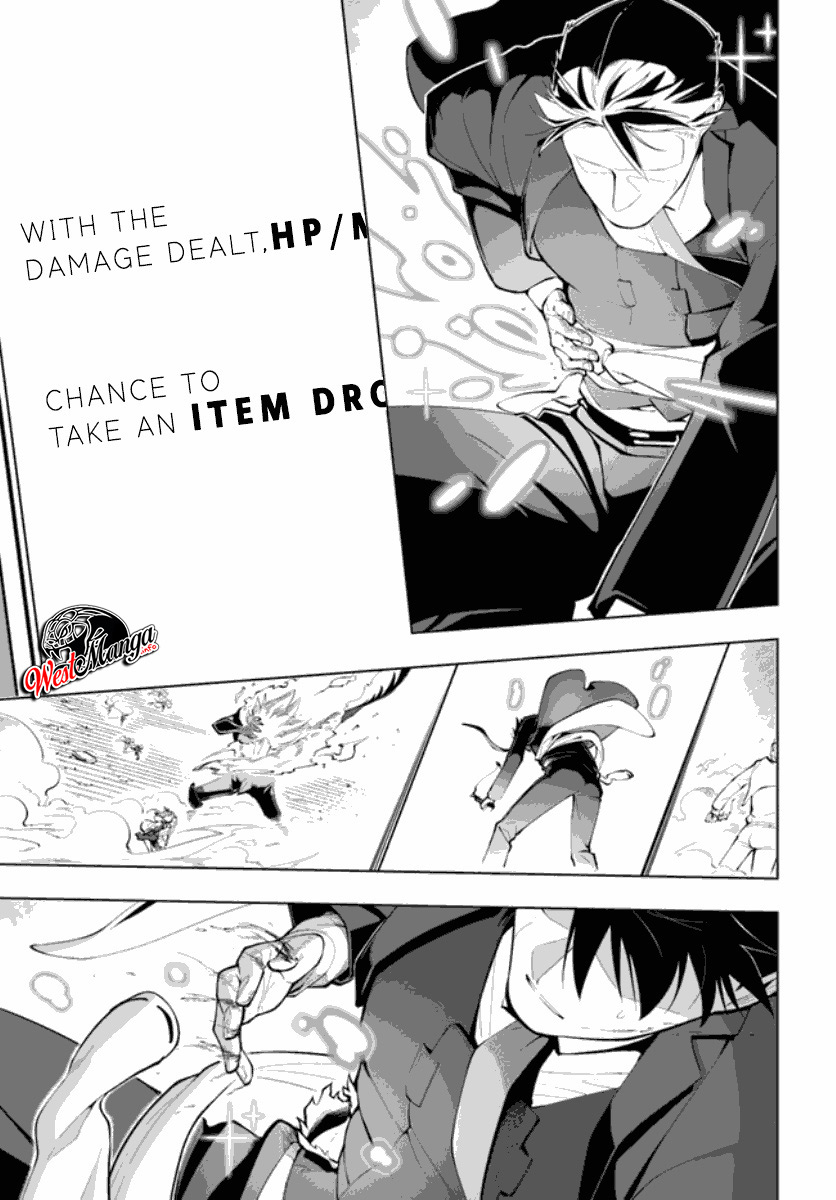 Sekai Saikyou no Kouei: Meikyuukoku no Shinjin Tansakusha Chapter 15.2 - halaman 23
