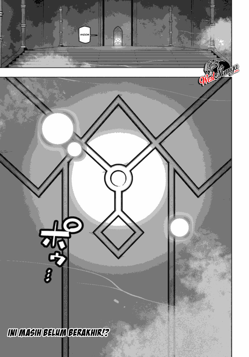 Sekai Saikyou no Kouei: Meikyuukoku no Shinjin Tansakusha Chapter 15.2 - halaman 30