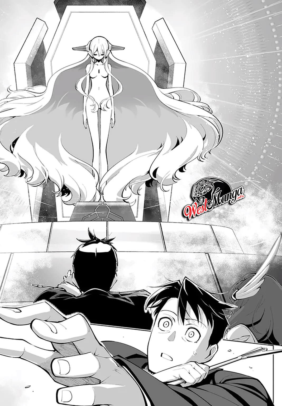 Sekai Saikyou no Kouei: Meikyuukoku no Shinjin Tansakusha Chapter 16 - halaman 23