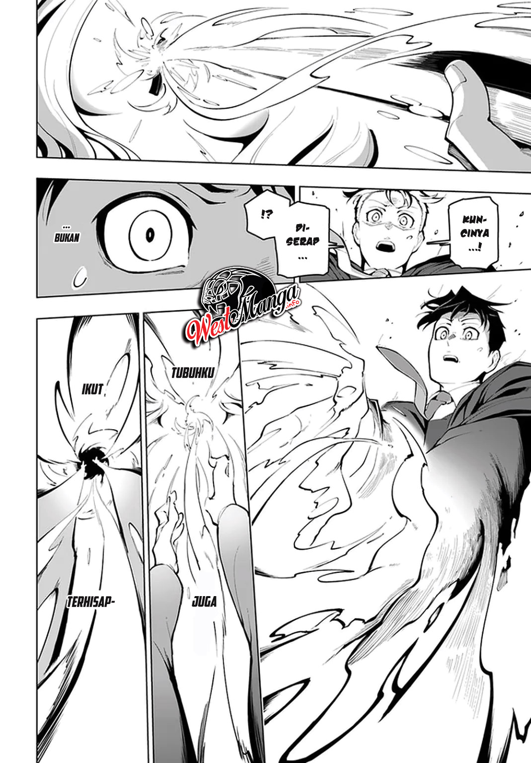 Sekai Saikyou no Kouei: Meikyuukoku no Shinjin Tansakusha Chapter 16 - halaman 32