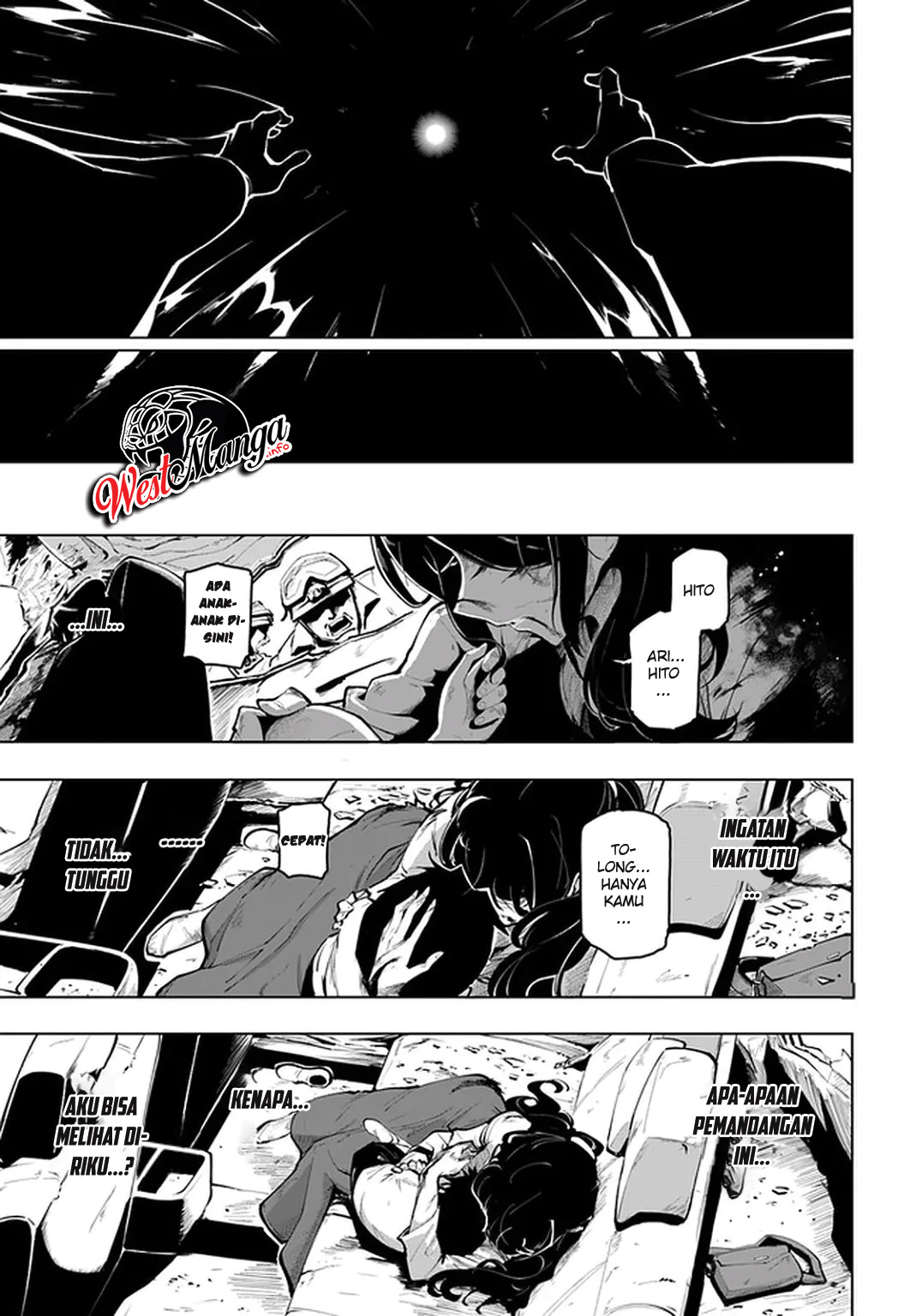 Sekai Saikyou no Kouei: Meikyuukoku no Shinjin Tansakusha Chapter 16 - halaman 33