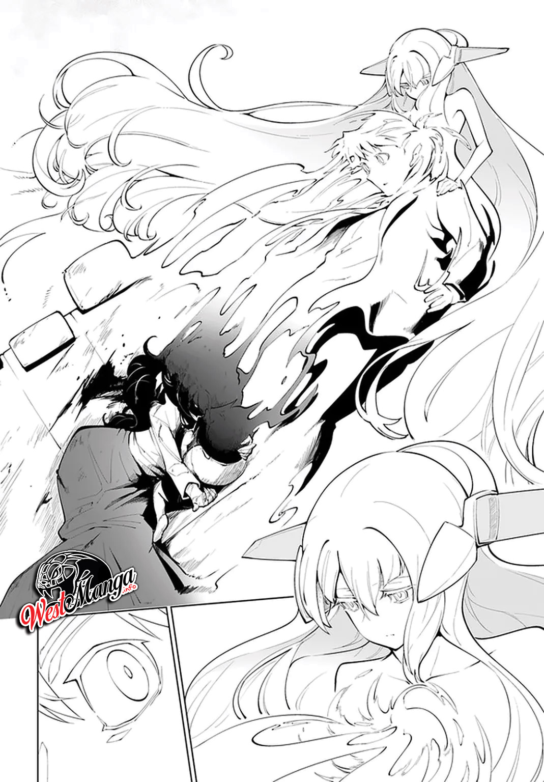 Sekai Saikyou no Kouei: Meikyuukoku no Shinjin Tansakusha Chapter 16 - halaman 34