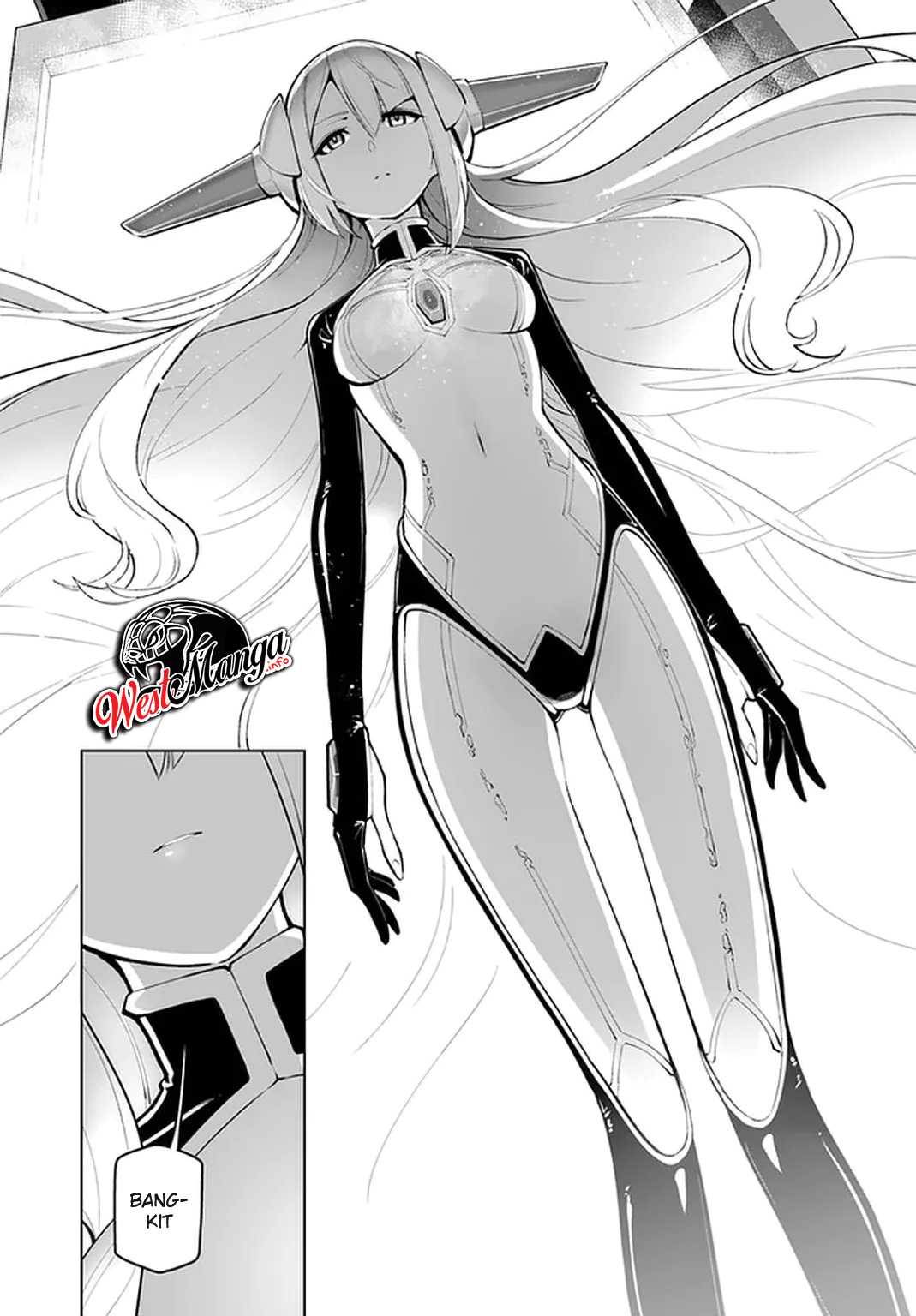 Sekai Saikyou no Kouei: Meikyuukoku no Shinjin Tansakusha Chapter 16 - halaman 38