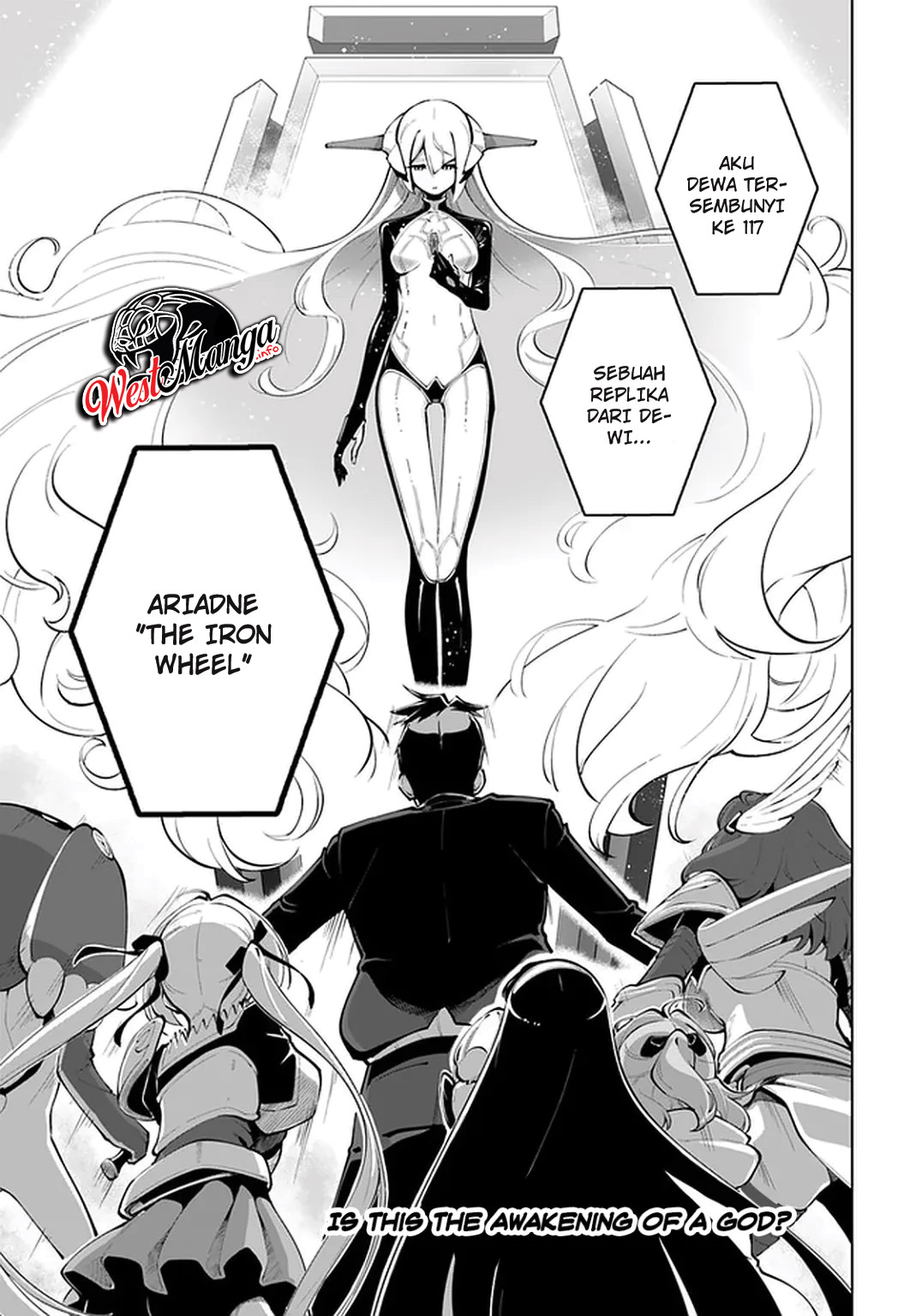 Sekai Saikyou no Kouei: Meikyuukoku no Shinjin Tansakusha Chapter 16 - halaman 41