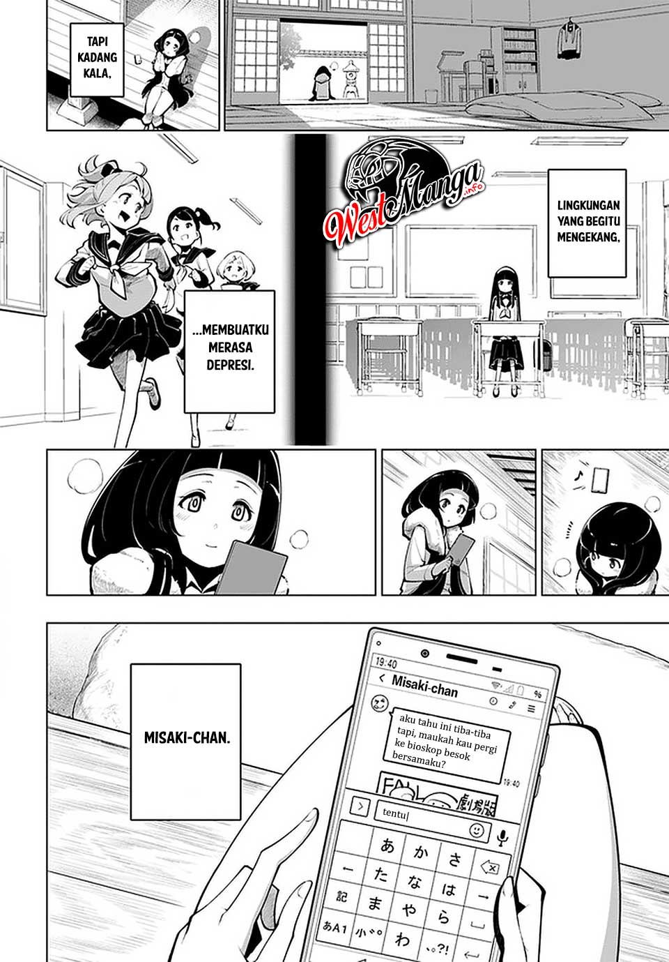 Sekai Saikyou no Kouei: Meikyuukoku no Shinjin Tansakusha Chapter 17.5 - halaman 7
