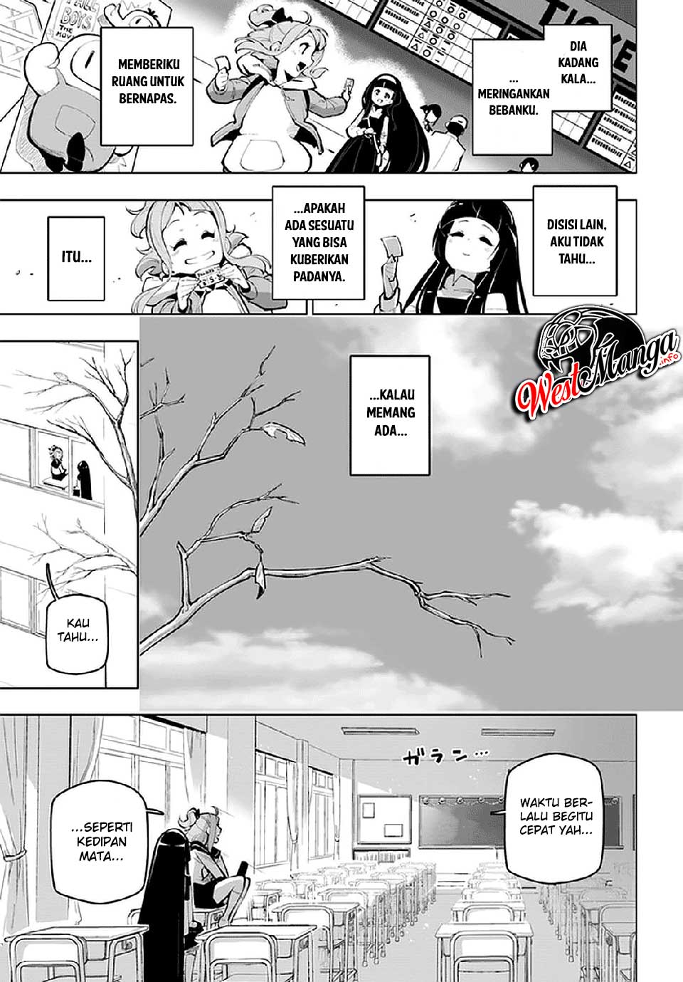 Sekai Saikyou no Kouei: Meikyuukoku no Shinjin Tansakusha Chapter 17.5 - halaman 8