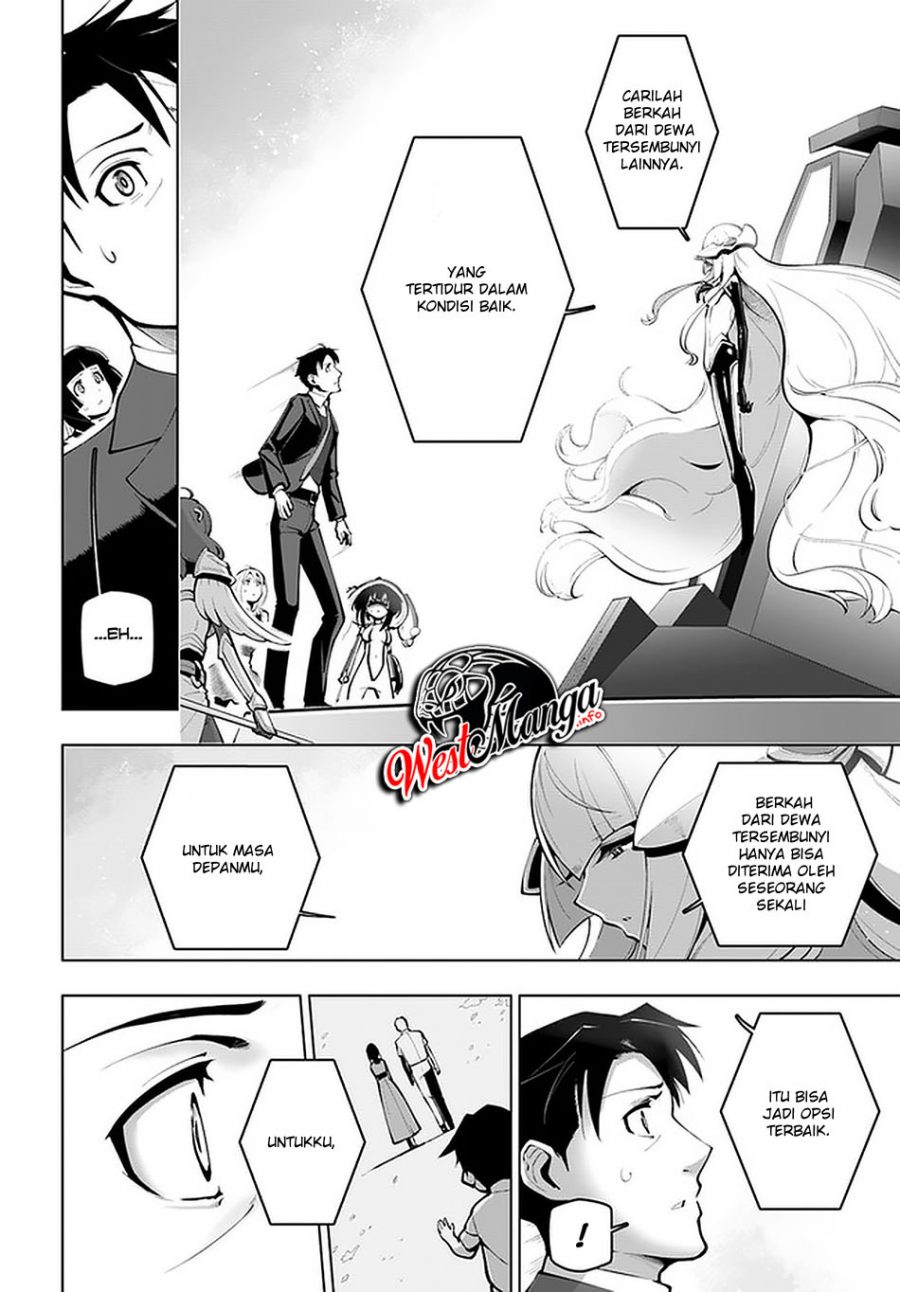 Sekai Saikyou no Kouei: Meikyuukoku no Shinjin Tansakusha Chapter 17 - halaman 15