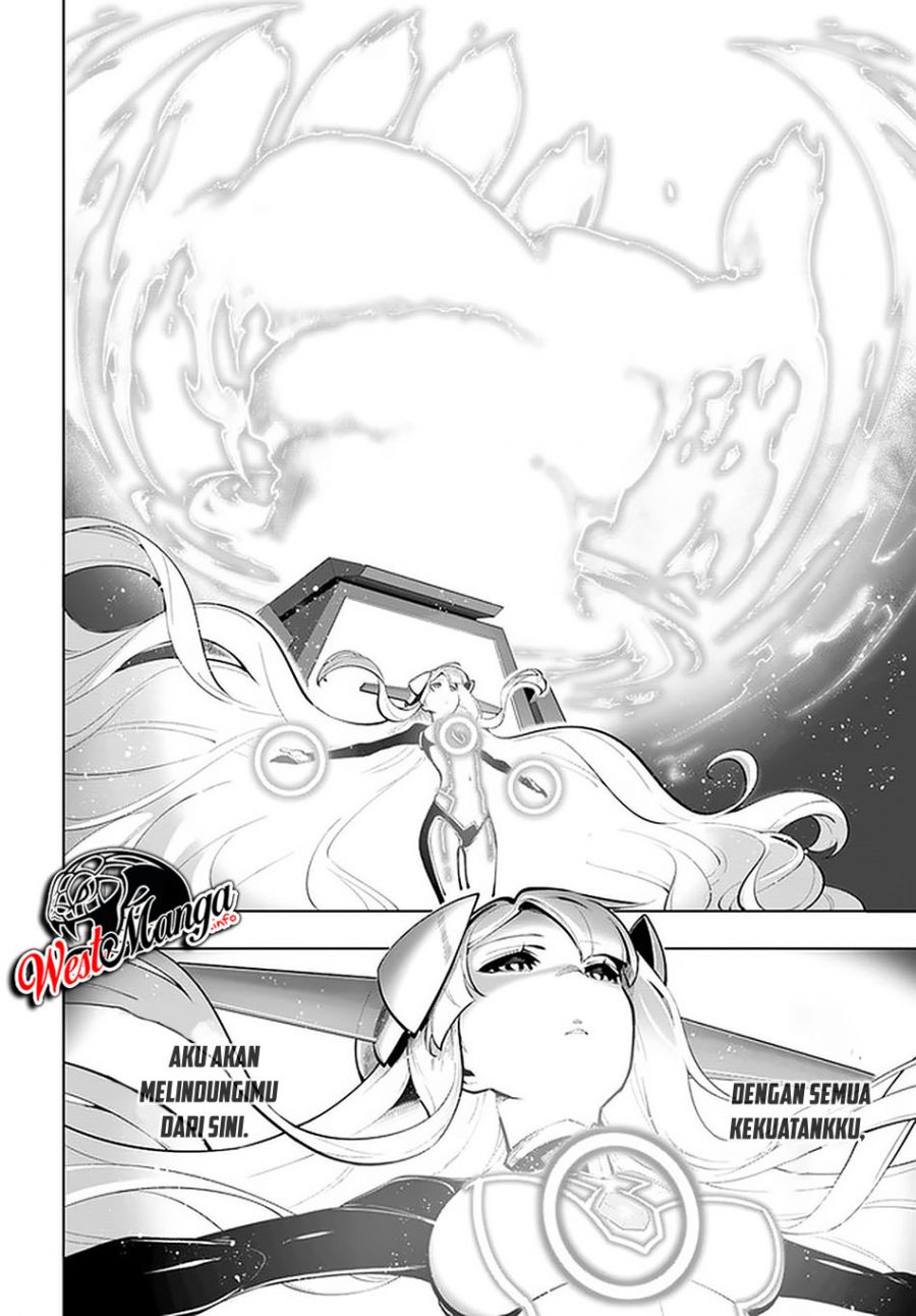 Sekai Saikyou no Kouei: Meikyuukoku no Shinjin Tansakusha Chapter 17 - halaman 34