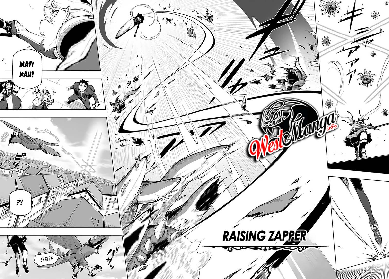Sekai Saikyou no Kouei: Meikyuukoku no Shinjin Tansakusha Chapter 19.2 - halaman 18