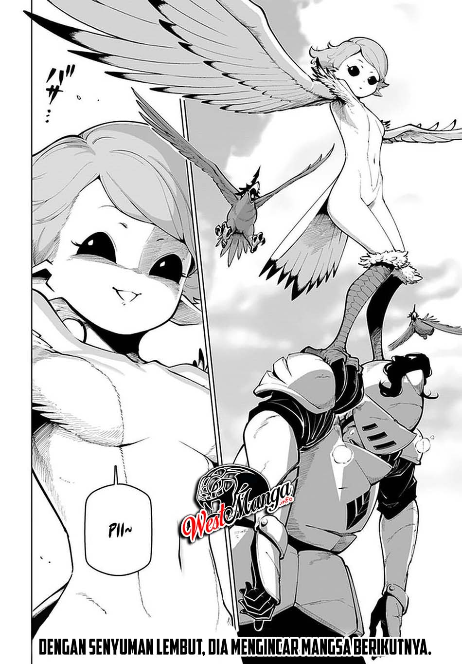 Sekai Saikyou no Kouei: Meikyuukoku no Shinjin Tansakusha Chapter 19.2 - halaman 19