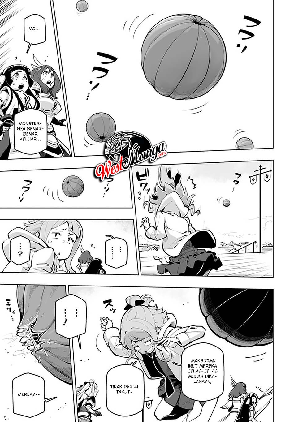 Sekai Saikyou no Kouei: Meikyuukoku no Shinjin Tansakusha Chapter 19 - halaman 9