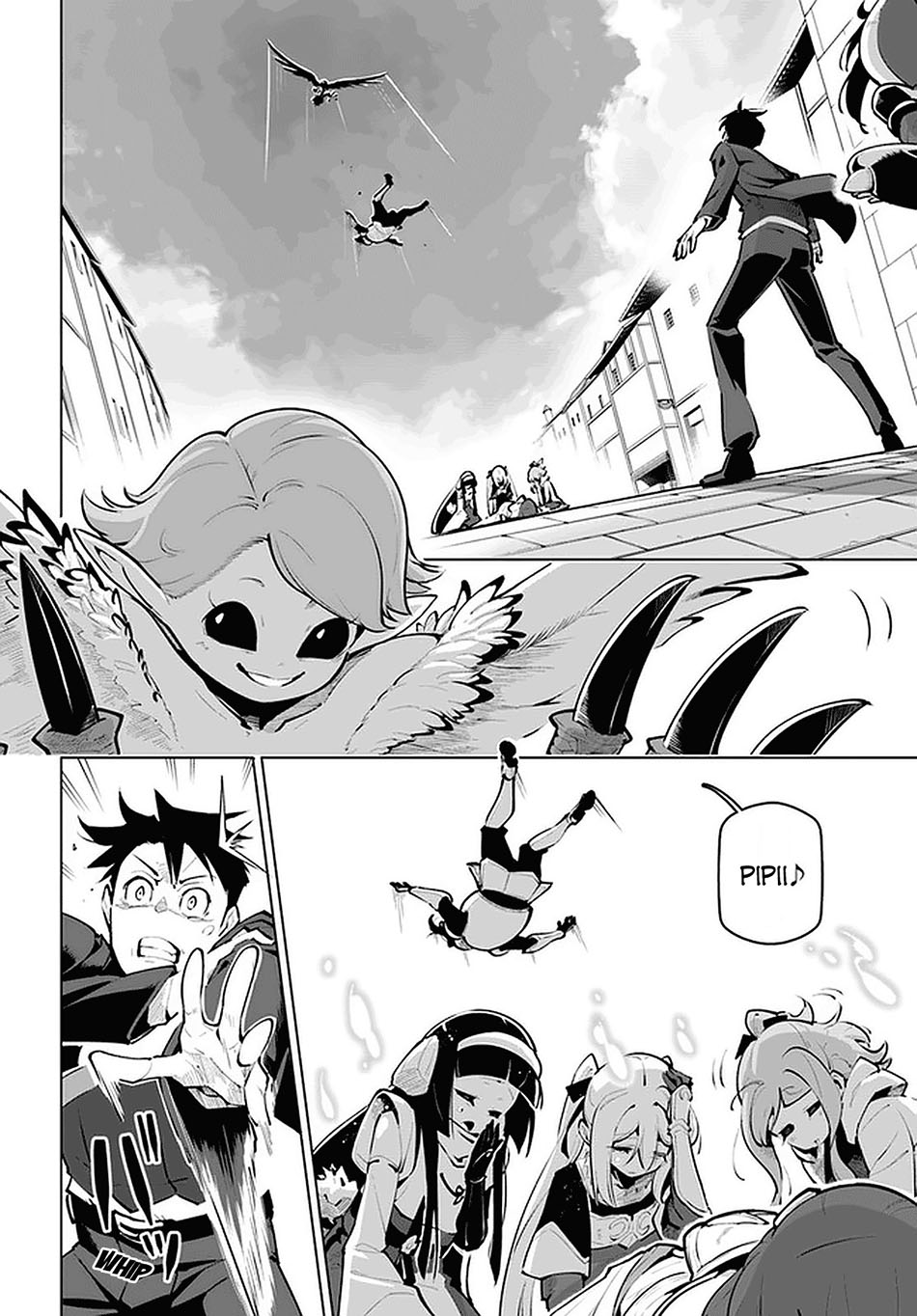 Sekai Saikyou no Kouei: Meikyuukoku no Shinjin Tansakusha Chapter 20 - halaman 12