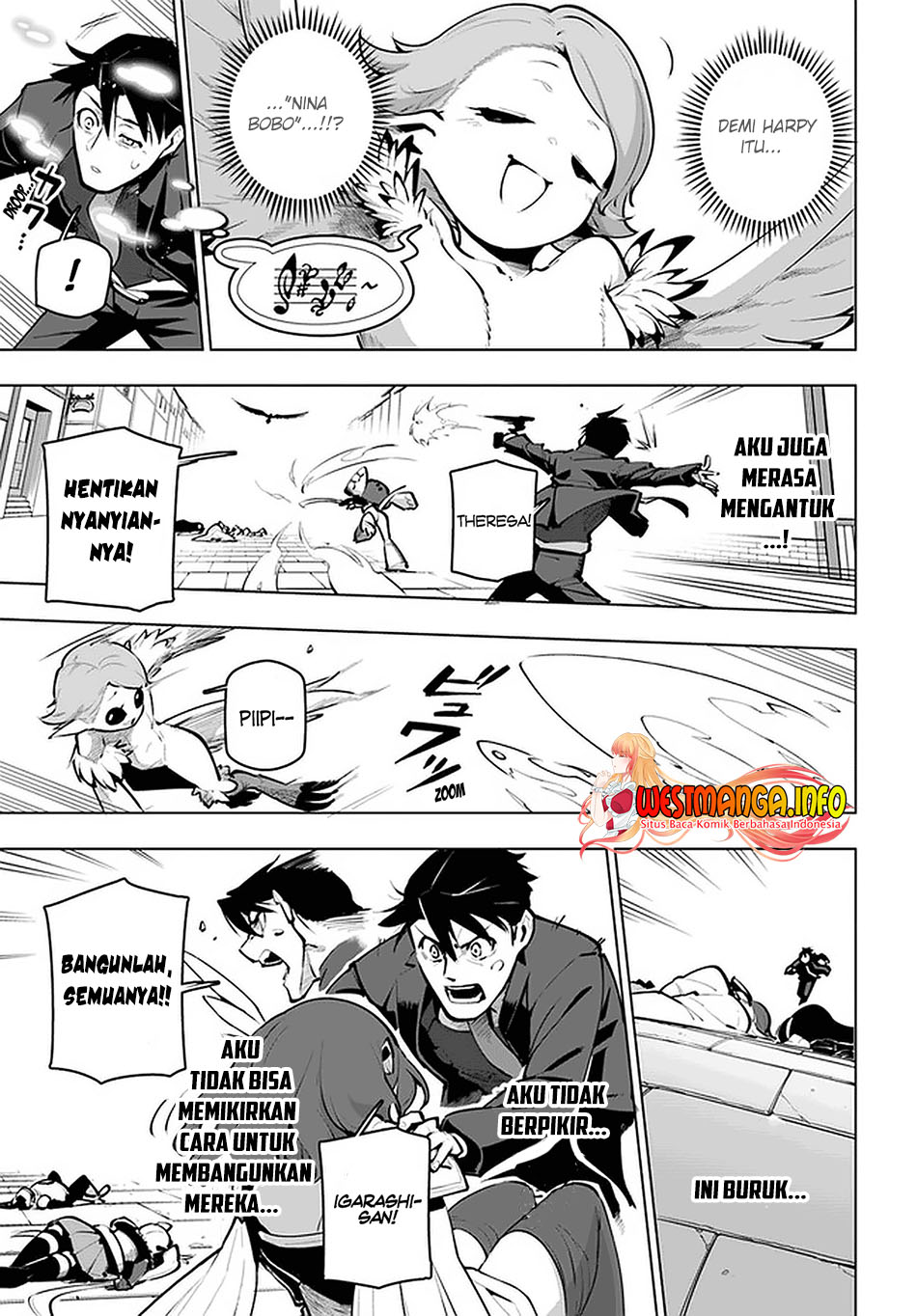 Sekai Saikyou no Kouei: Meikyuukoku no Shinjin Tansakusha Chapter 20 - halaman 16